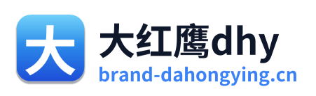 大红鹰dhy Logo